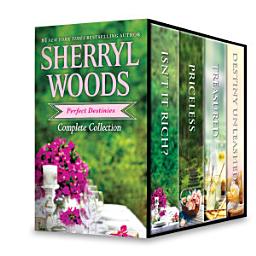 Icon image Sherryl Woods Perfect Destinies Complete Collection: An Anthology