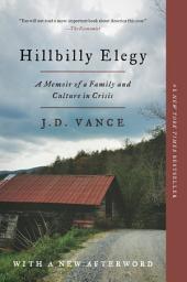 圖示圖片：Hillbilly Elegy: A Memoir of a Family and Culture in Crisis
