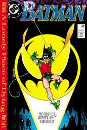Icon image Batman (1940 - 2011)