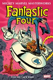 Icon image Mighty Marvel Masterworks: The Fantastic Four (2021): The Fantastic Four Vol. 2 - The Micro-World Of Doctor Doom