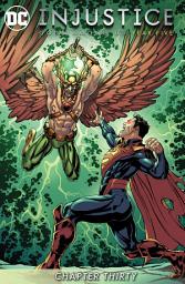 Icon image Injustice: Gods Among Us: Year Five (2015)