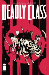 Icon image Deadly Class