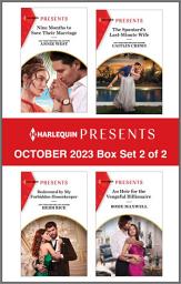 Icon image Harlequin Presents October 2023 - Box Set 2 of 2