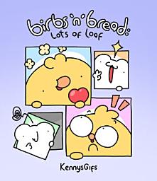 Icon image Birbs 'N' Bread: Lots of Loaf