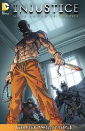 Icon image Injustice: Gods Among Us: Year Five (2015)