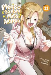 Icon image Please Go Home, Miss Akutsu!