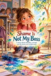 Icon image Shame Is Not My Boss: A story about mistakes, courage and the desire not to hide away.