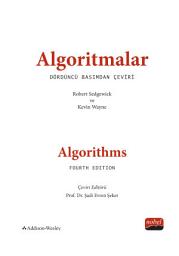 Icon image ALGORİTMALAR - Algorithms