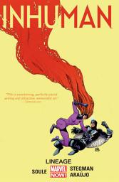 Icon image Inhuman Vol. 3: Lineage