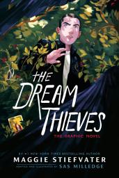 Icon image The Raven Cycle: The Graphic Novels