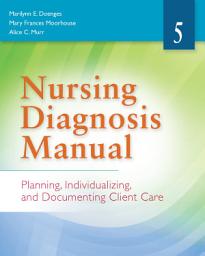 Icon image Nursing Diagnosis Manual: Planning, Individualizing, and Documenting Client Care