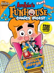 Icon image Archie's Funhouse Comics Double Digest: Archie's Funhouse Comics Double Digest #5