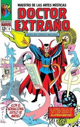 Icon image Biblioteca Marvel doctor extraño 1