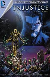 Icon image Injustice: Gods Among Us: Year Two (2014)