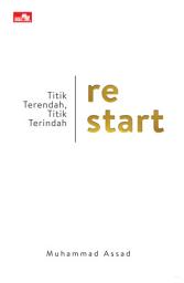 Gambar ikon RESTART - Titik Terendah, Titik Terindah