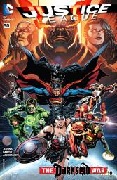 Icon image Justice League (2011-) #50