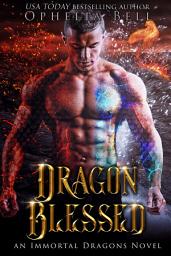 Icon image Dragon Blessed: A Dark Dragon Shifter Menage Romance (Erotic Paranormal Shifter Fated Mates)