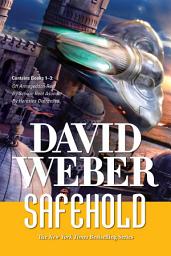 Icon image Safehold Boxed Set 1: Off Armageddon Reef, By Schism Rent Asunder, and By Heresies Distressed