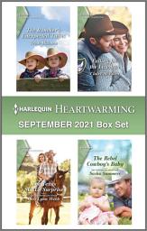 Icon image Harlequin Heartwarming September 2021 Box Set: A Clean Romance