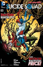 Icon image Suicide Squad (2011)