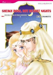 Icon image Sheikh Boss, Hot Desert Nights: Harlequin Comics