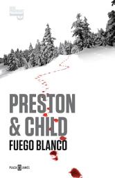 Icon image Fuego blanco (Inspector Pendergast 13)