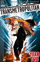 Icon image Transmetropolitan