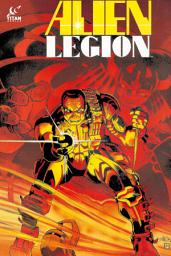 Icon image Alien Legion