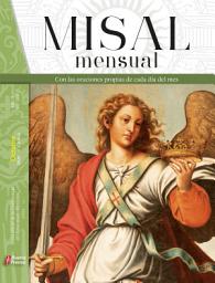 Imagen de ícono de Misal Mensual. Octubre 2026.