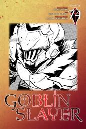 Icon image Goblin Slayer, Chapter 74 (manga)