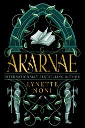 Icon image Akarnae: Medoran Chronicles Book 1