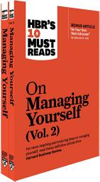 Icon image HBR's 10 Must Reads on Managing Yourself 2-Volume Collection