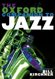 Icon image The Oxford Companion to Jazz