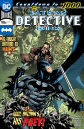 Icon image Detective Comics (2016)