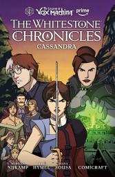 Icon image The Legend of Vox Machina: The Whitestone Chronicles